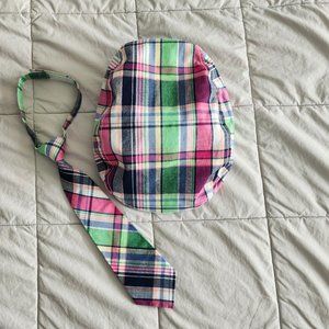 Gymboree Toddler Hat (2T-3T) & Baby Tie (24 mths)